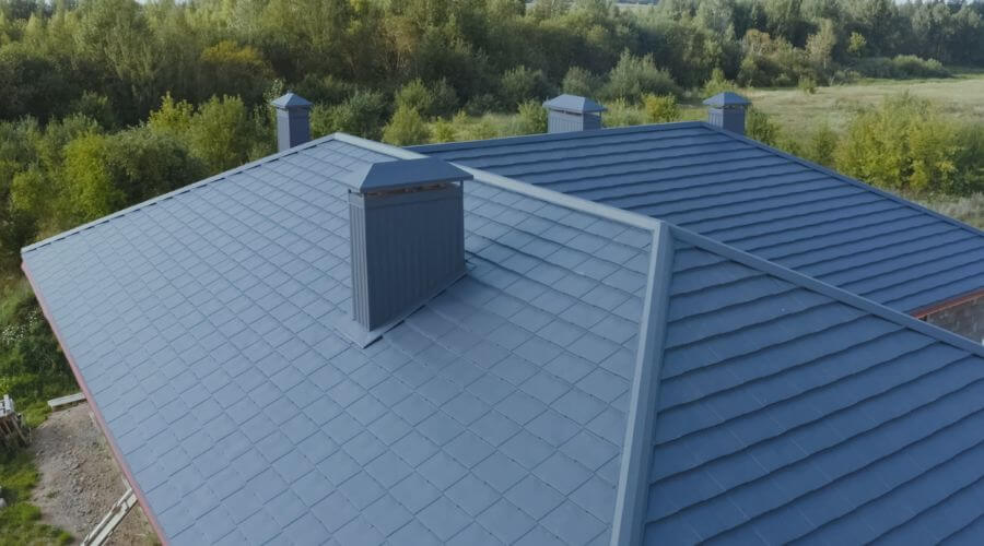 EPDM Rubber Roofing in Vallecito, CA